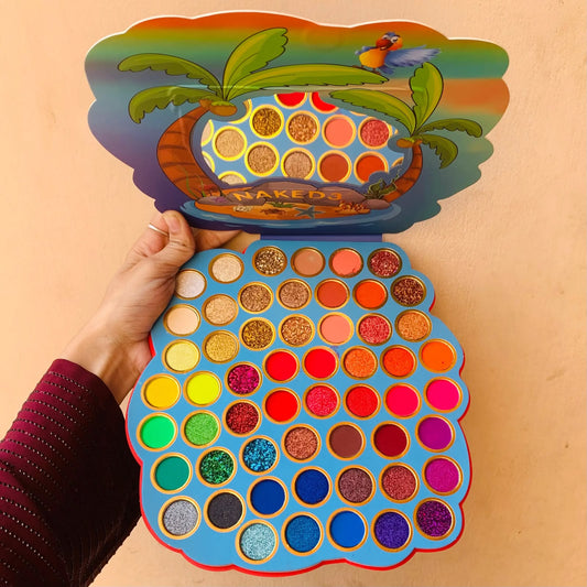 Naded 3 Palette