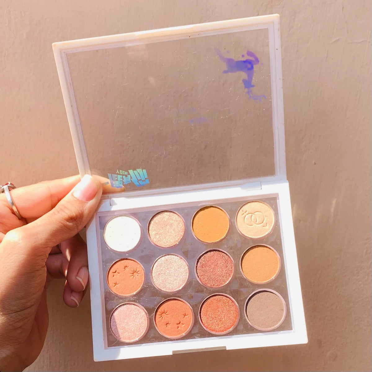 Colorina Pro Artist palette