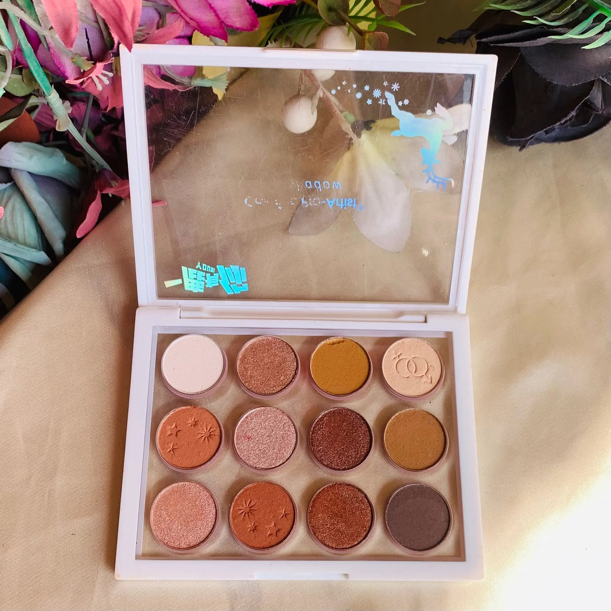 Colorina Pro Artist palette