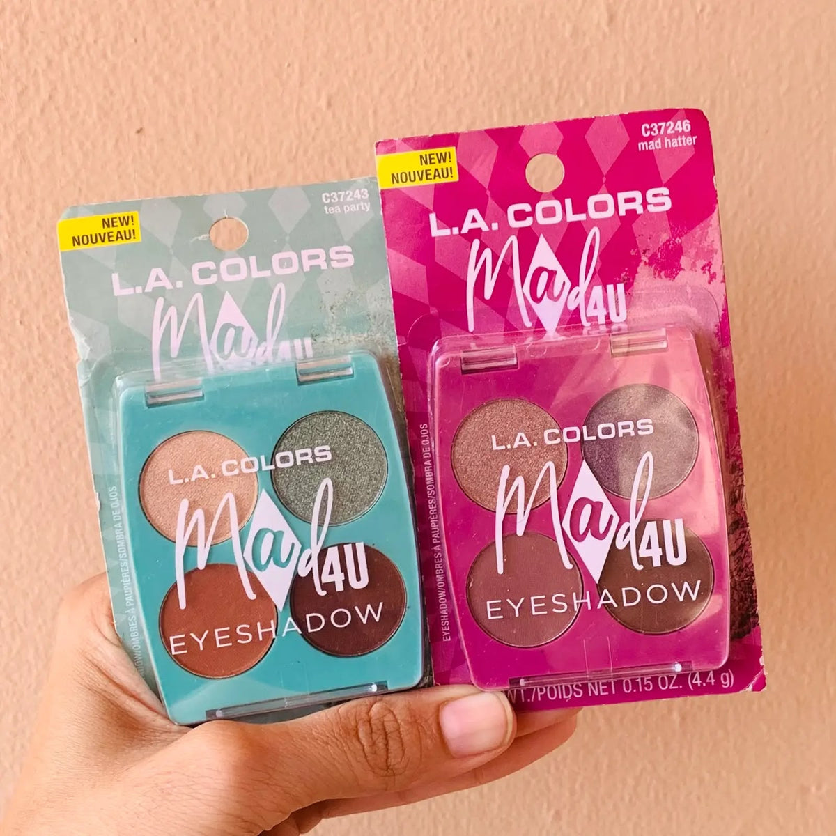 L.A. Colors Eye Shadow