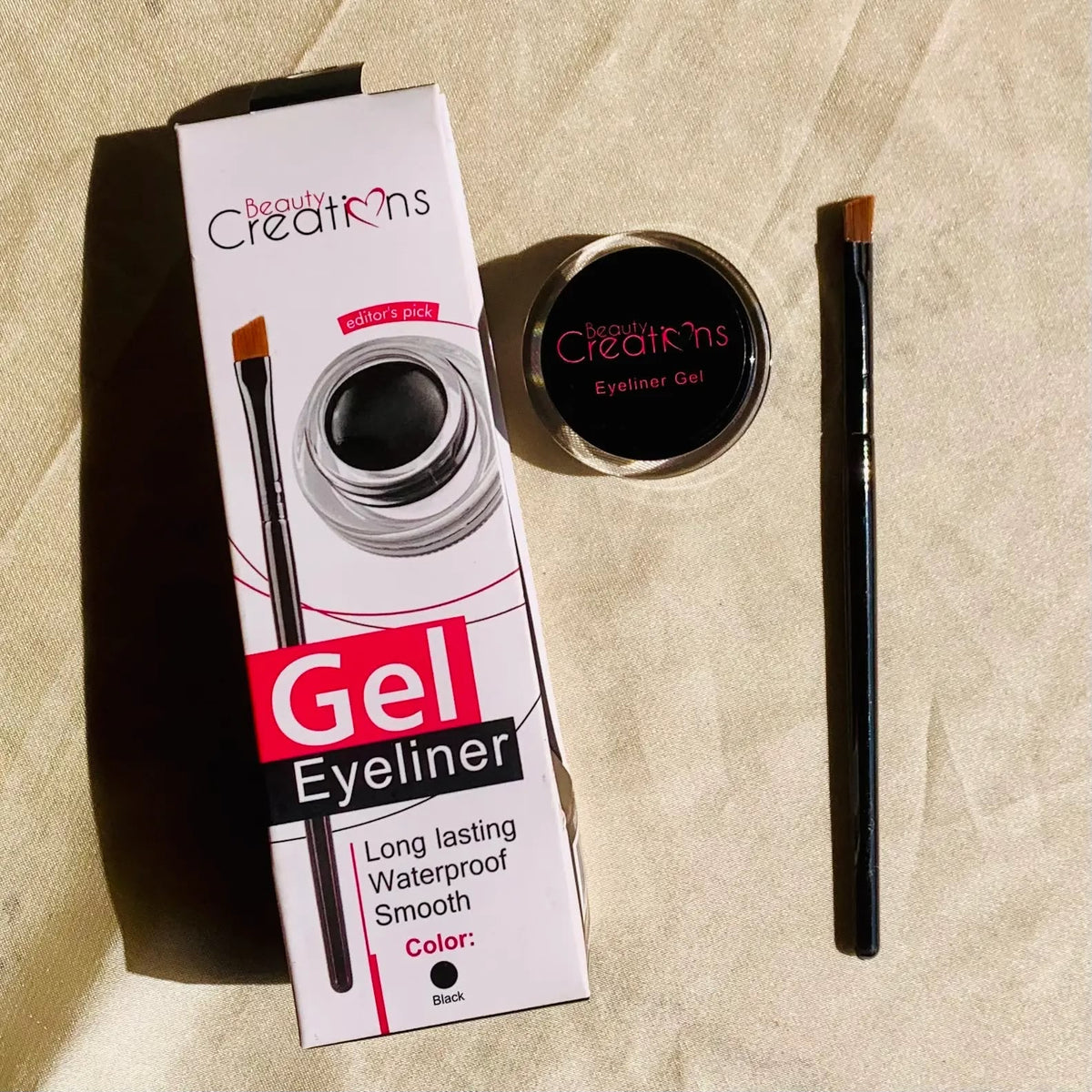 Creations Gel eyeliner