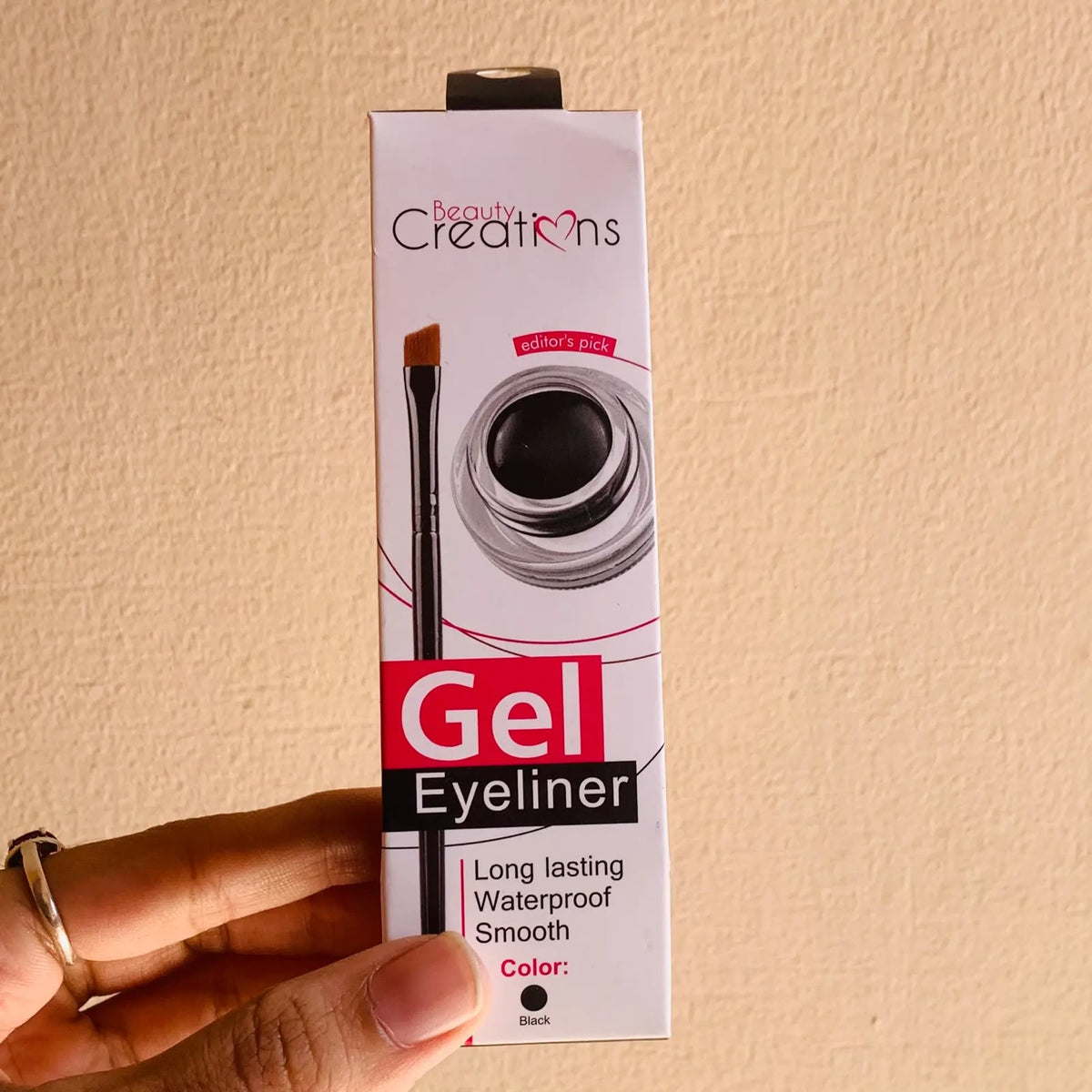 Creations Gel eyeliner
