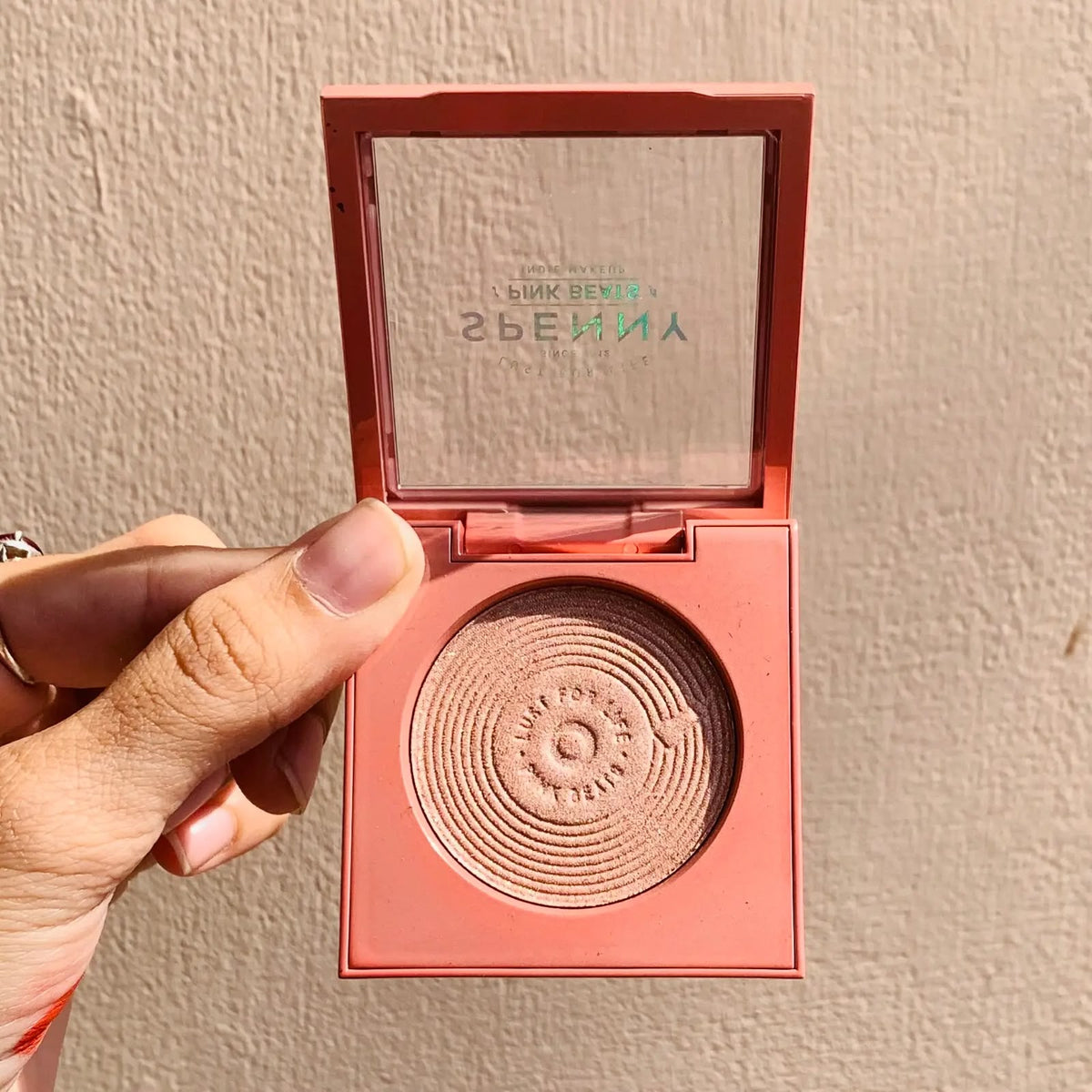 Spenny pink Highlighter