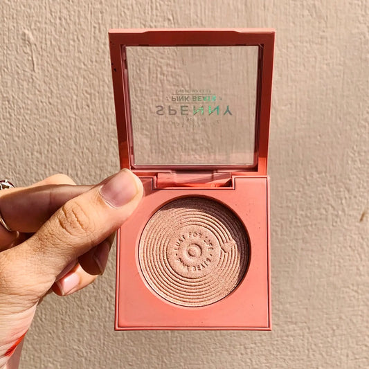 Spenny pink Highlighter