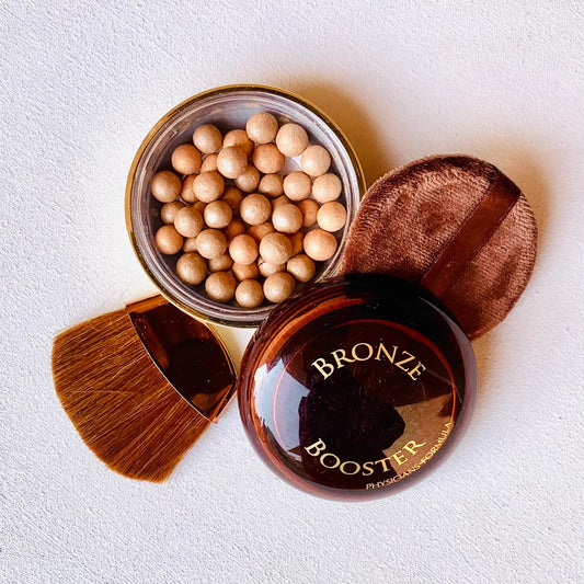 Bronze Booster pearl Face Powder