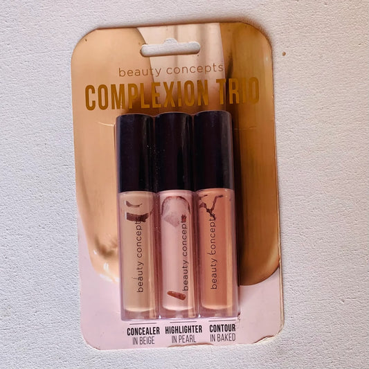 Beauty Concepts Complexion Trio