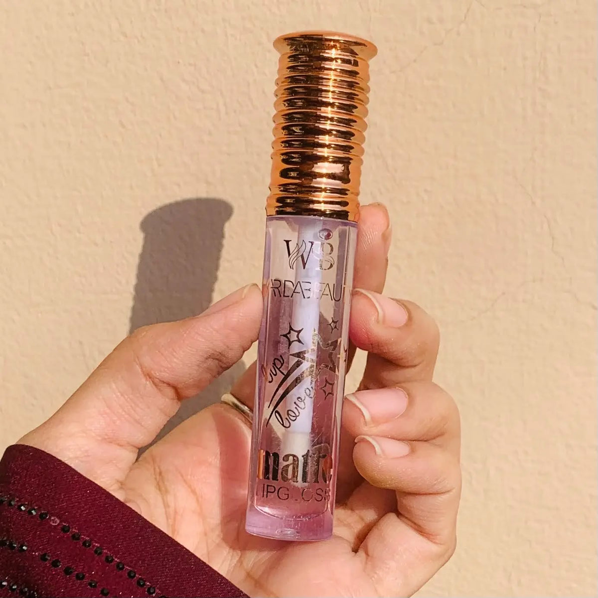 Warda Beauty Matte Lip glow