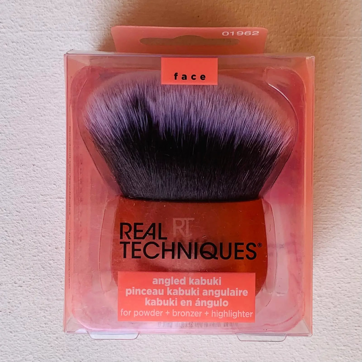 Real Techniques brush