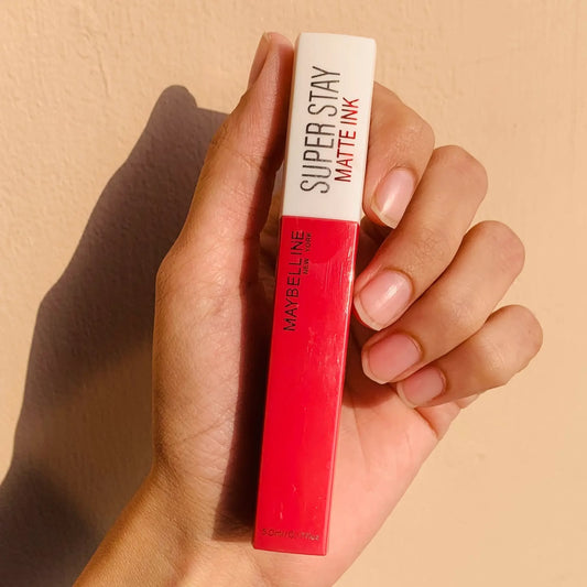Maybelline Matte Lipstick