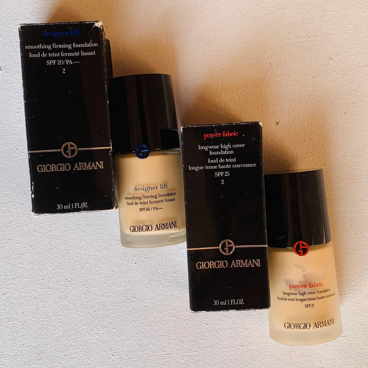 Glorgio Armani Foundation