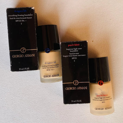Glorgio Armani Foundation