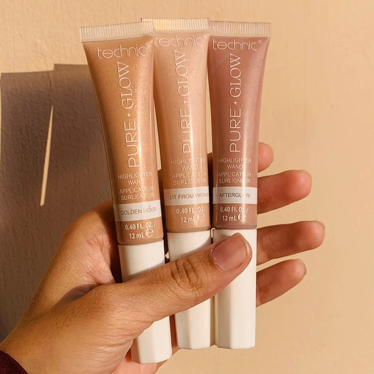 Technic Pure Glow Highlighter