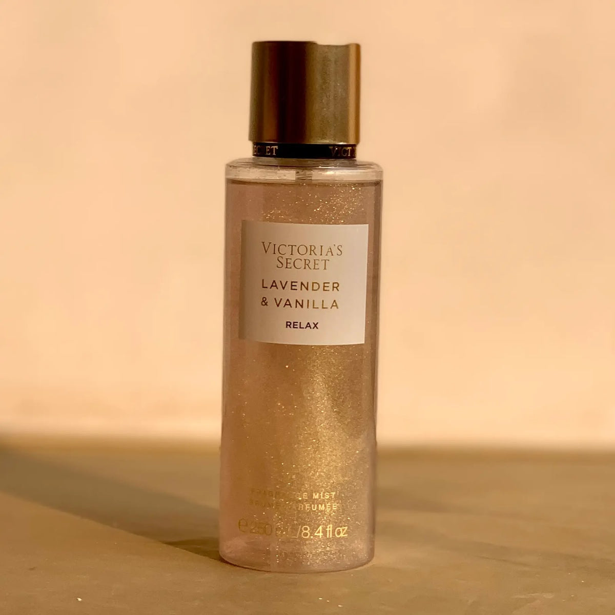 Victoria's Secret Lavender & Vanilla shimmer Mist