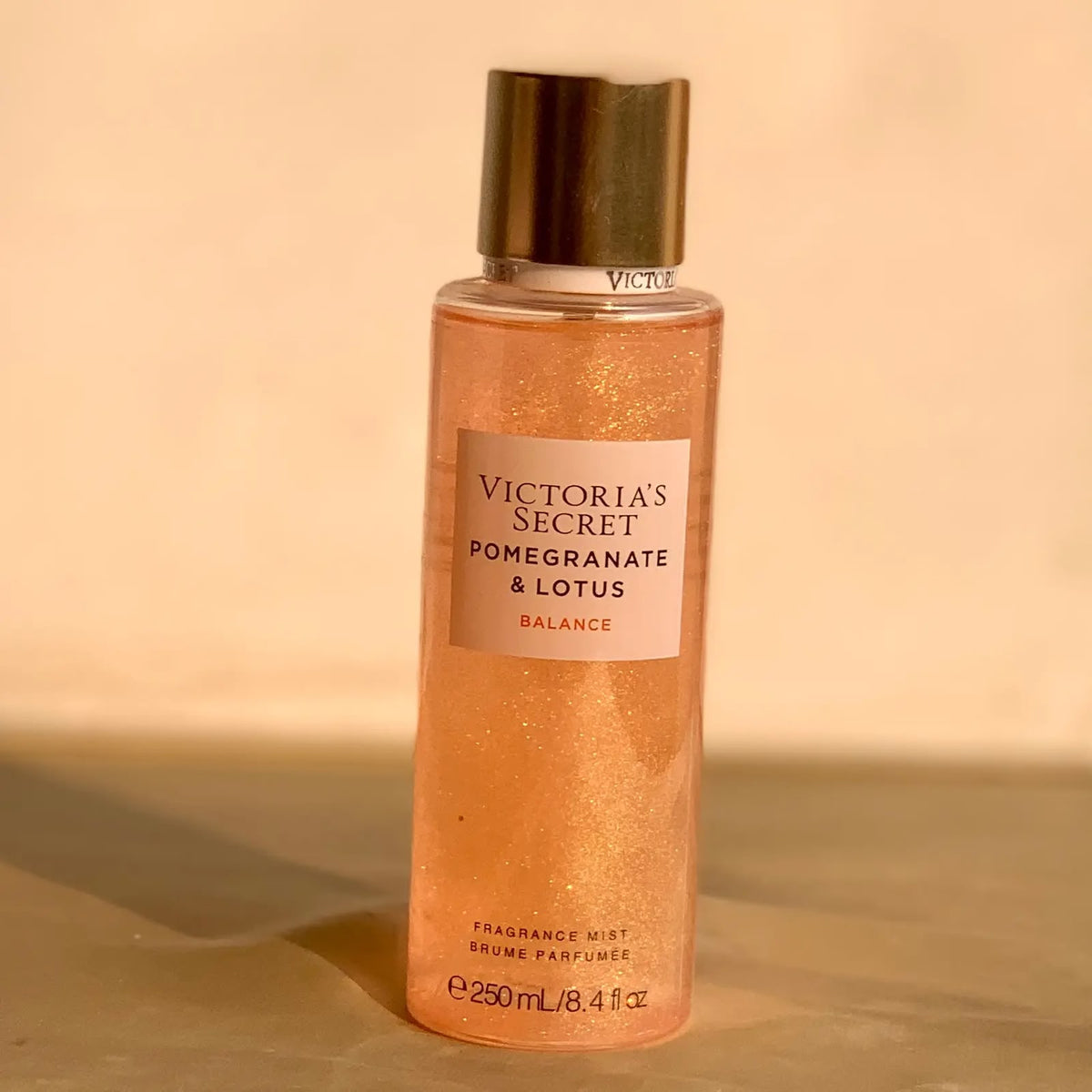 Victoria's Secret Pomegranate & Lotus Shimmer Mist