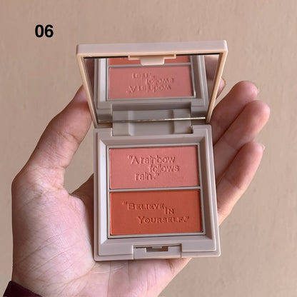 Girl 2 Blusher