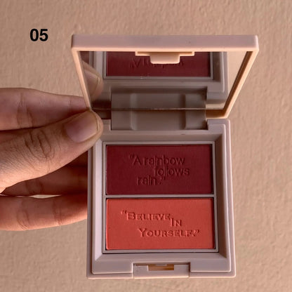 Girl 2 Blusher