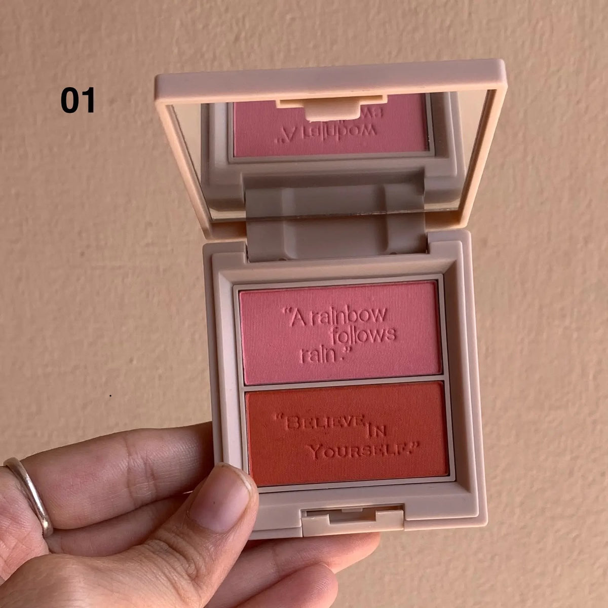 Girl 2 Blusher