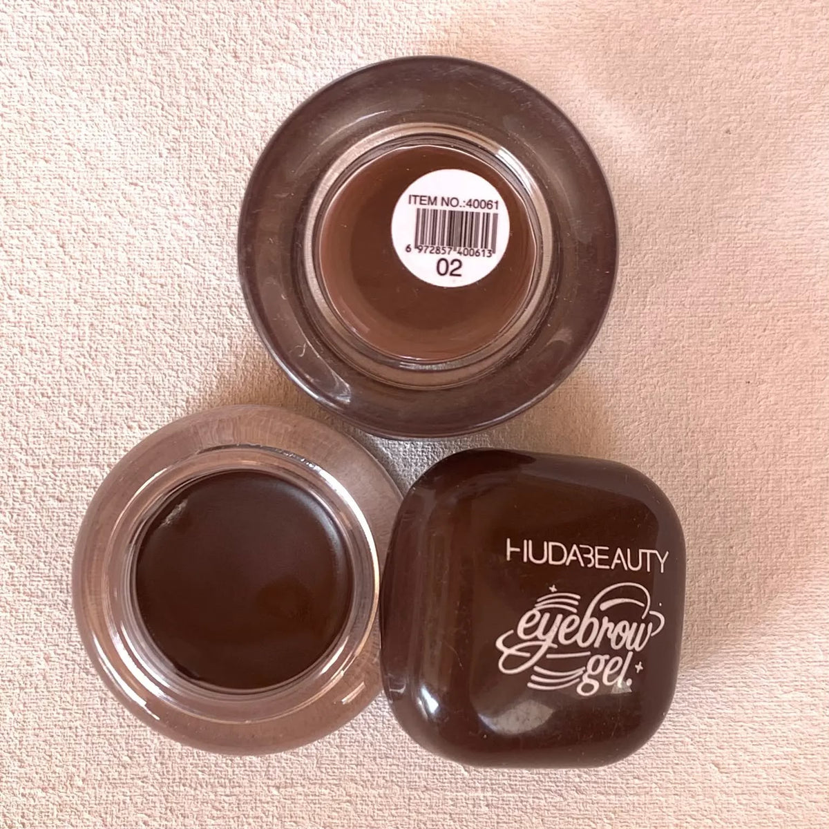Hudabeauty Eyebrow gel