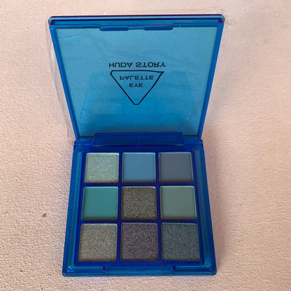 Huda Story Eye palette