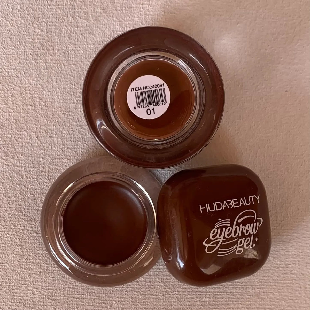 Hudabeauty Eyebrow gel