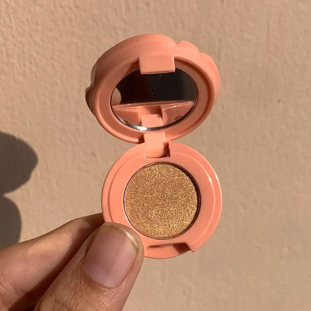Flower Highlighter & Eyeshade