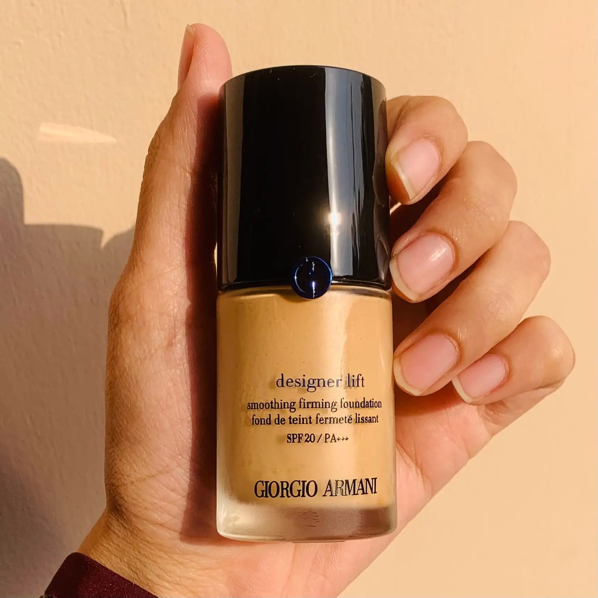 Glorgio Armani Foundation