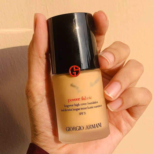 Glorgio Armani Foundation