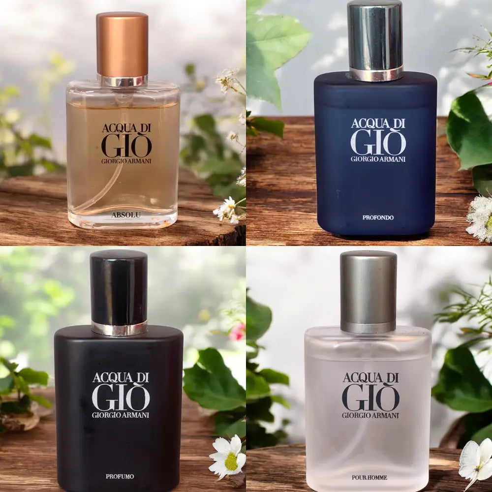 acqua di gio perfume 30 ml 
