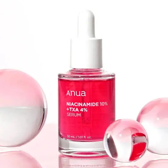 Anua Niacinamide 10% + Txa 4% Serum
