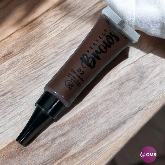 Aquavera Perfect Brows Chocolate