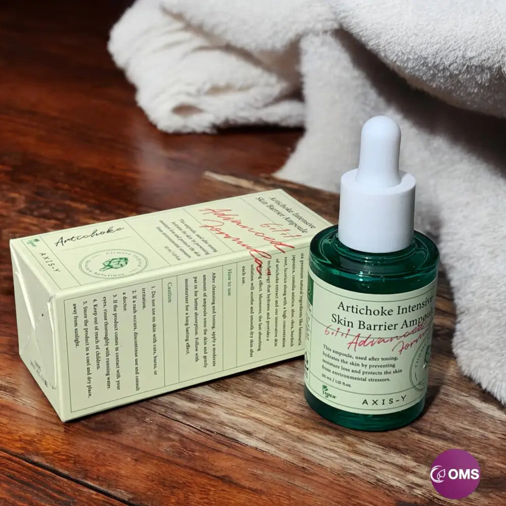 Axis-Y Skin Barrier Ampoule / Serum - Ampoule