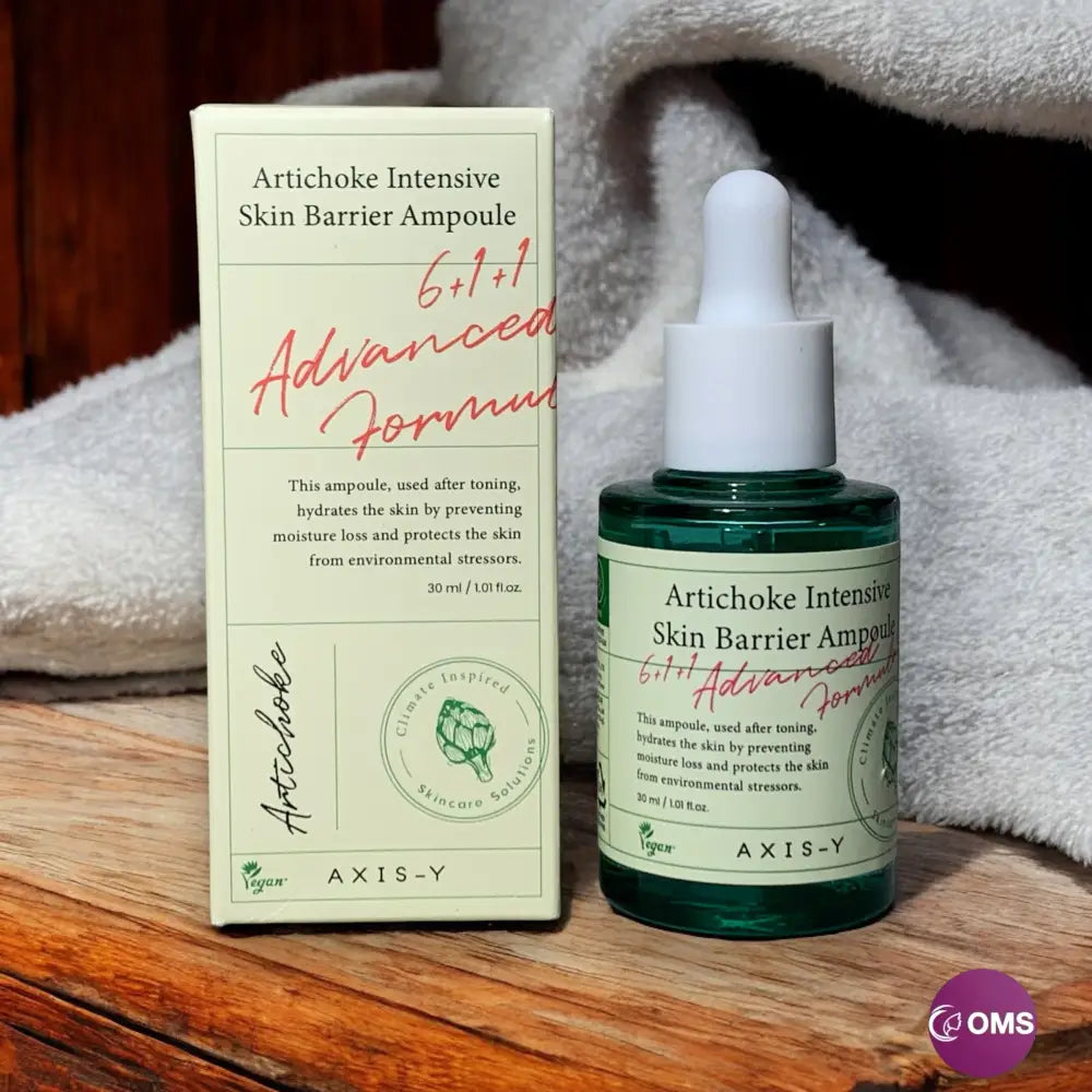 Axis-Y Skin Barrier Ampoule / Serum - Ampoule