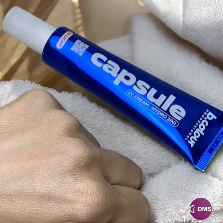 b.colour Capsule CC Cream.Hydro 3in 1 - Cushion cc cream