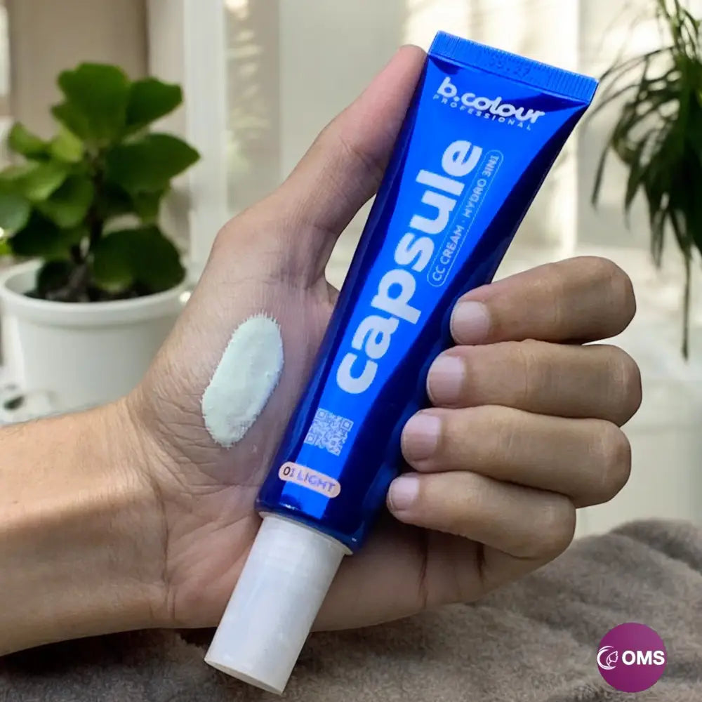 b.colour Capsule CC Cream.Hydro 3in 1 - Cushion cc cream