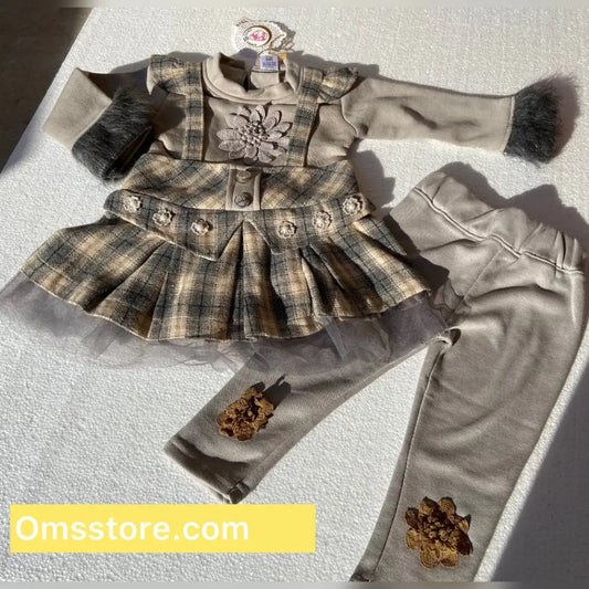 Baby girl frock - Size 20 - Baby frock