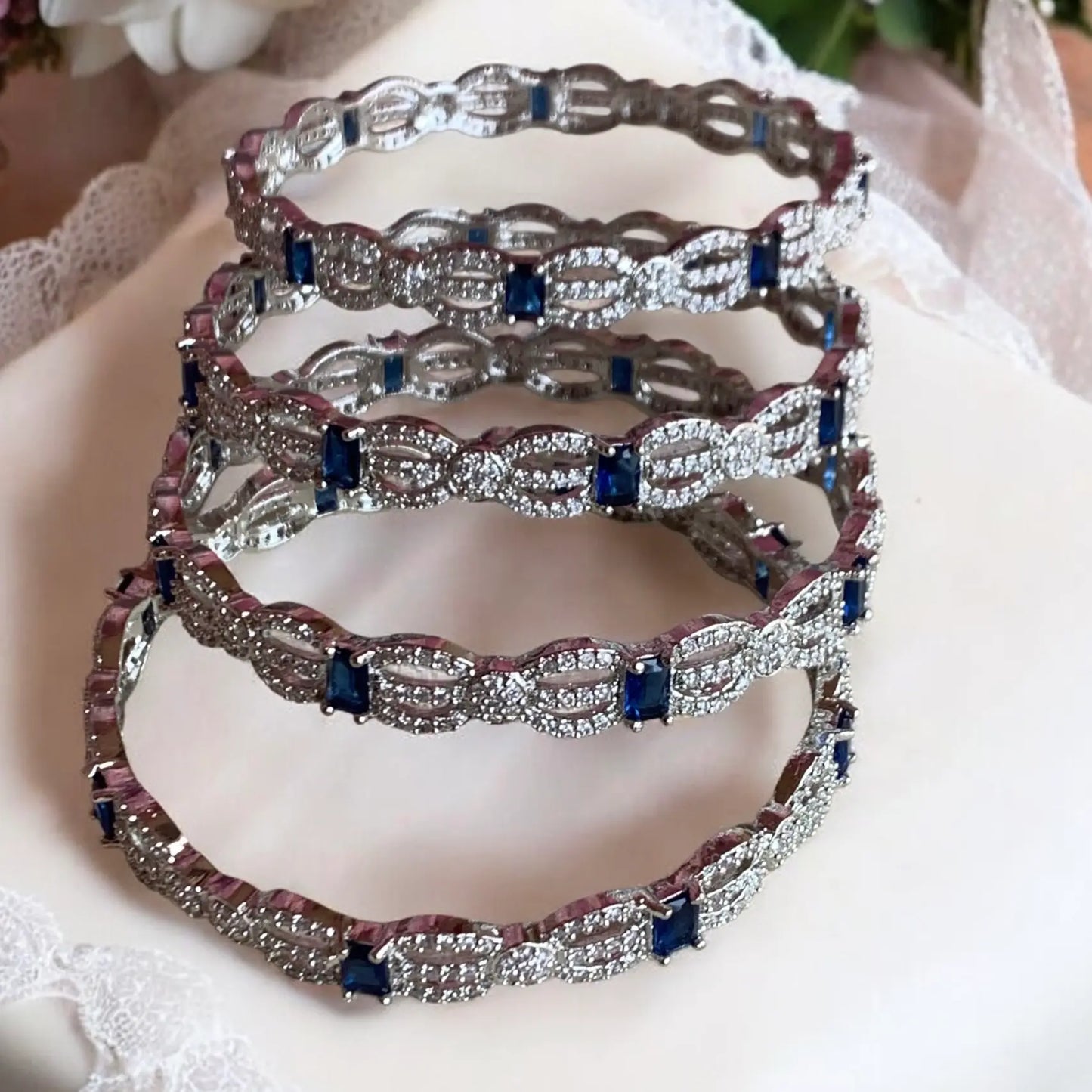 bangles set of 4 