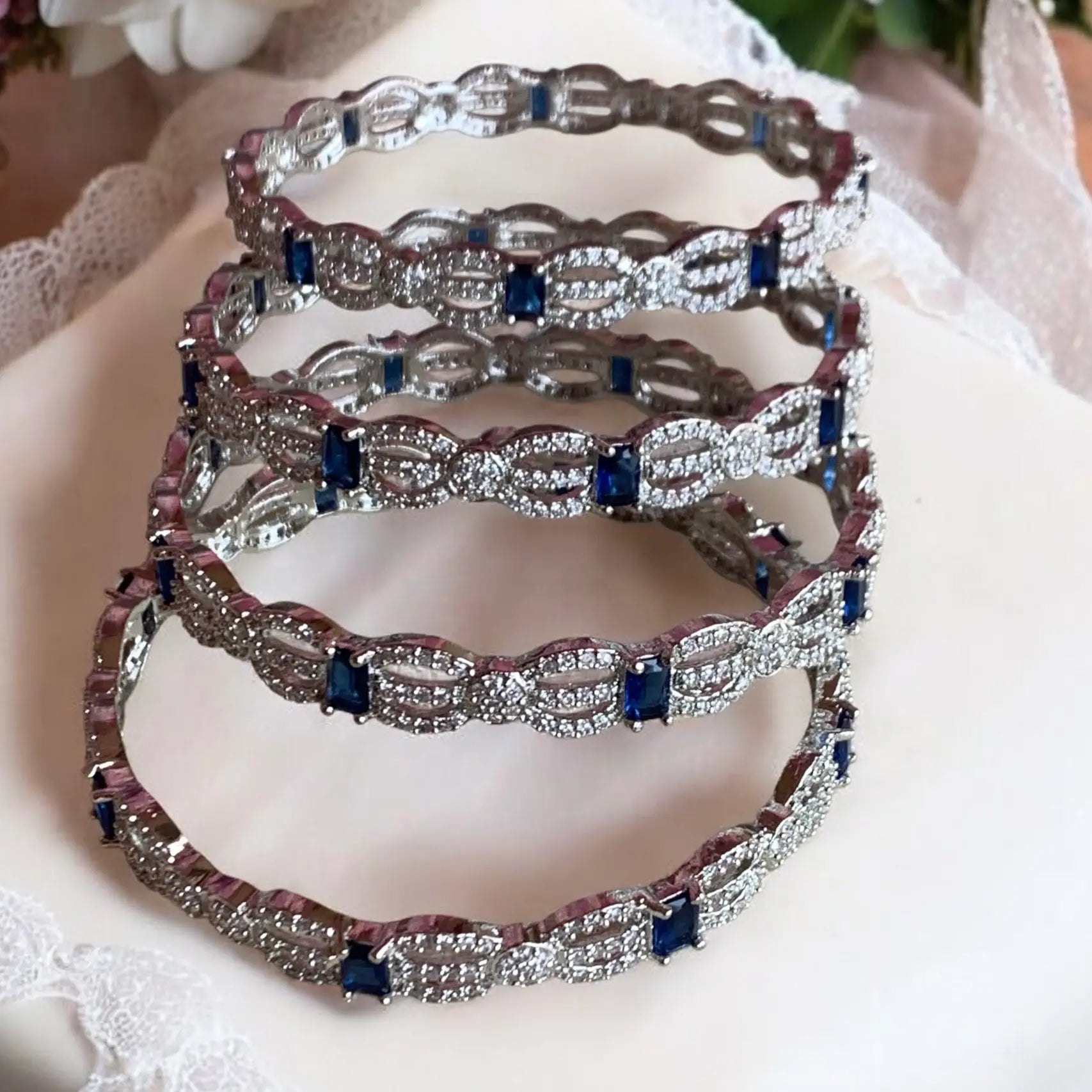 bangles set of 4 