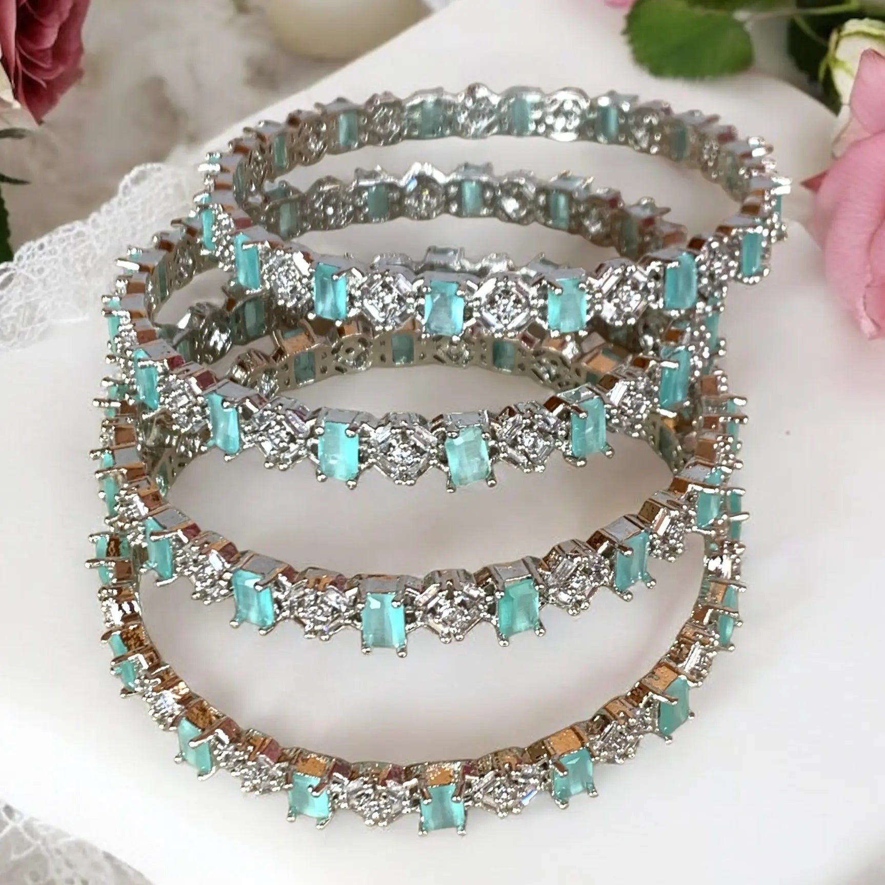 bangles set of 4