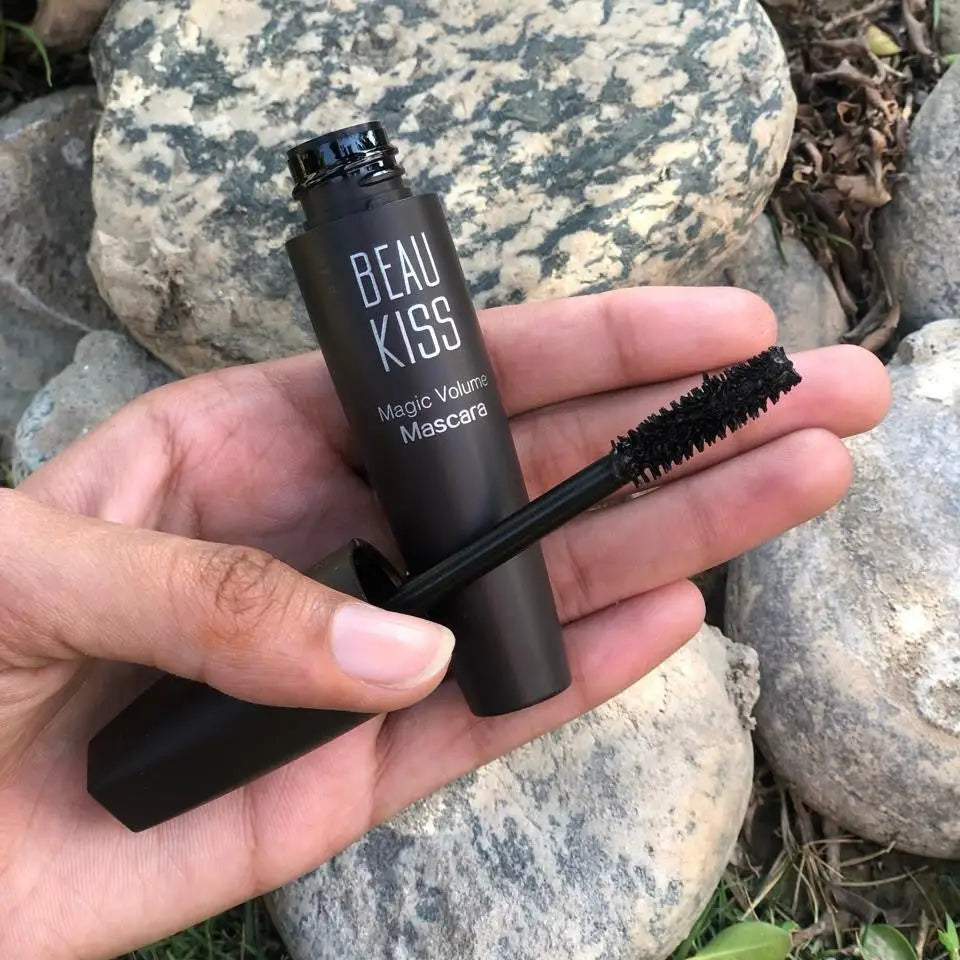 Beau kiss magic volume mascara - mascara