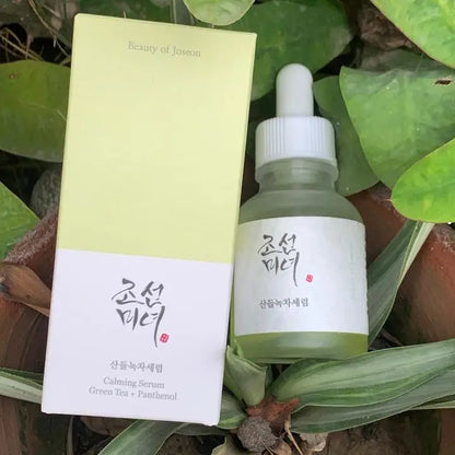Beauty of Joseon Face Serums - Green Tea + Panthenol - face serum