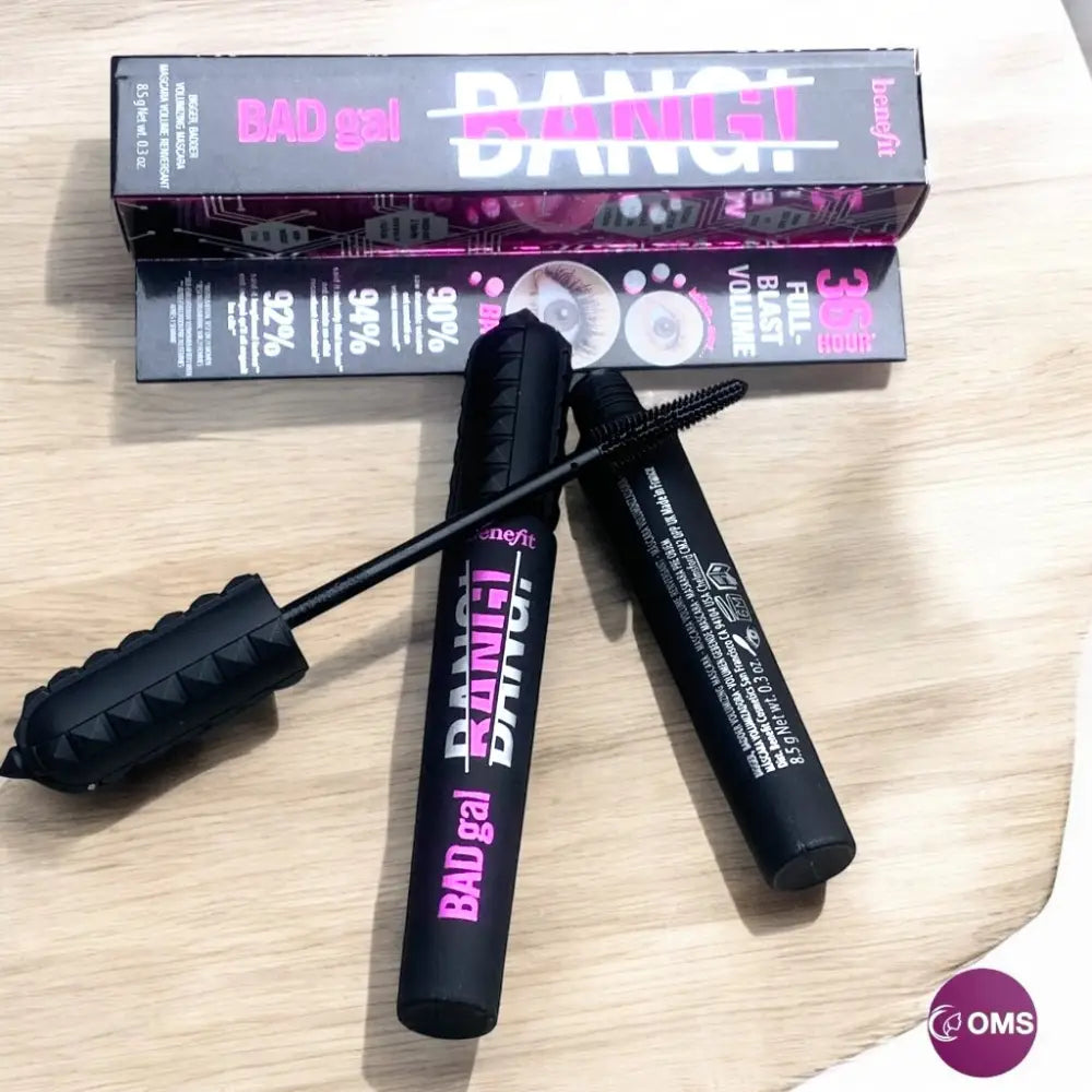 Benefit Bad gal Bang Eye Mascara - eye mascara