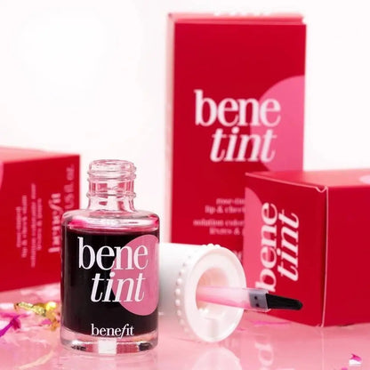 Benefit Benetint Lip & Cheek Stain