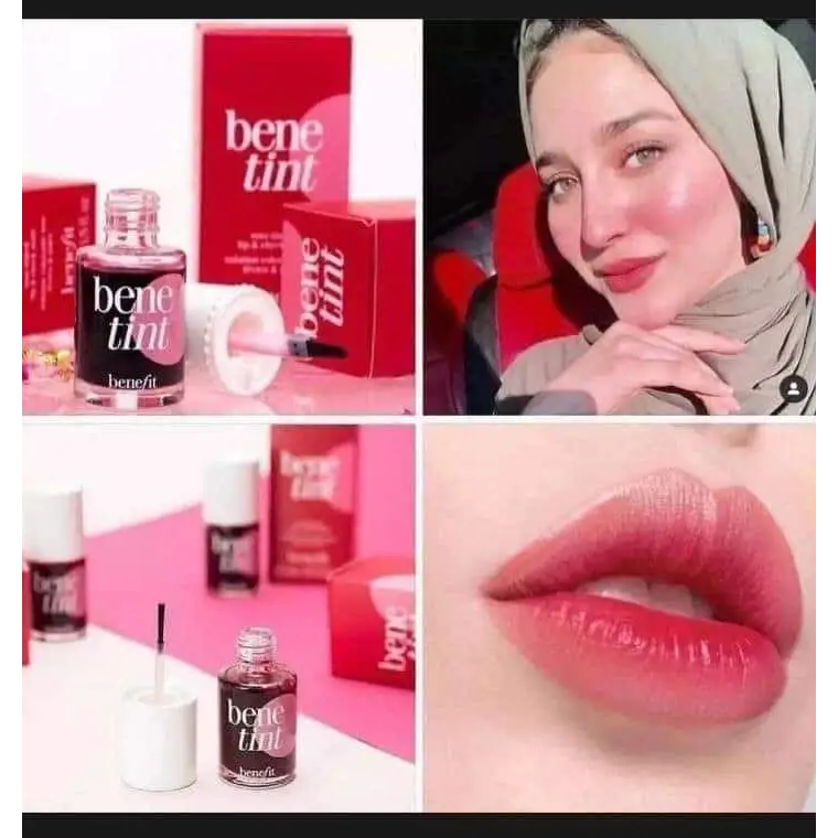 Benefit Benetint Lip & Cheek Stain
