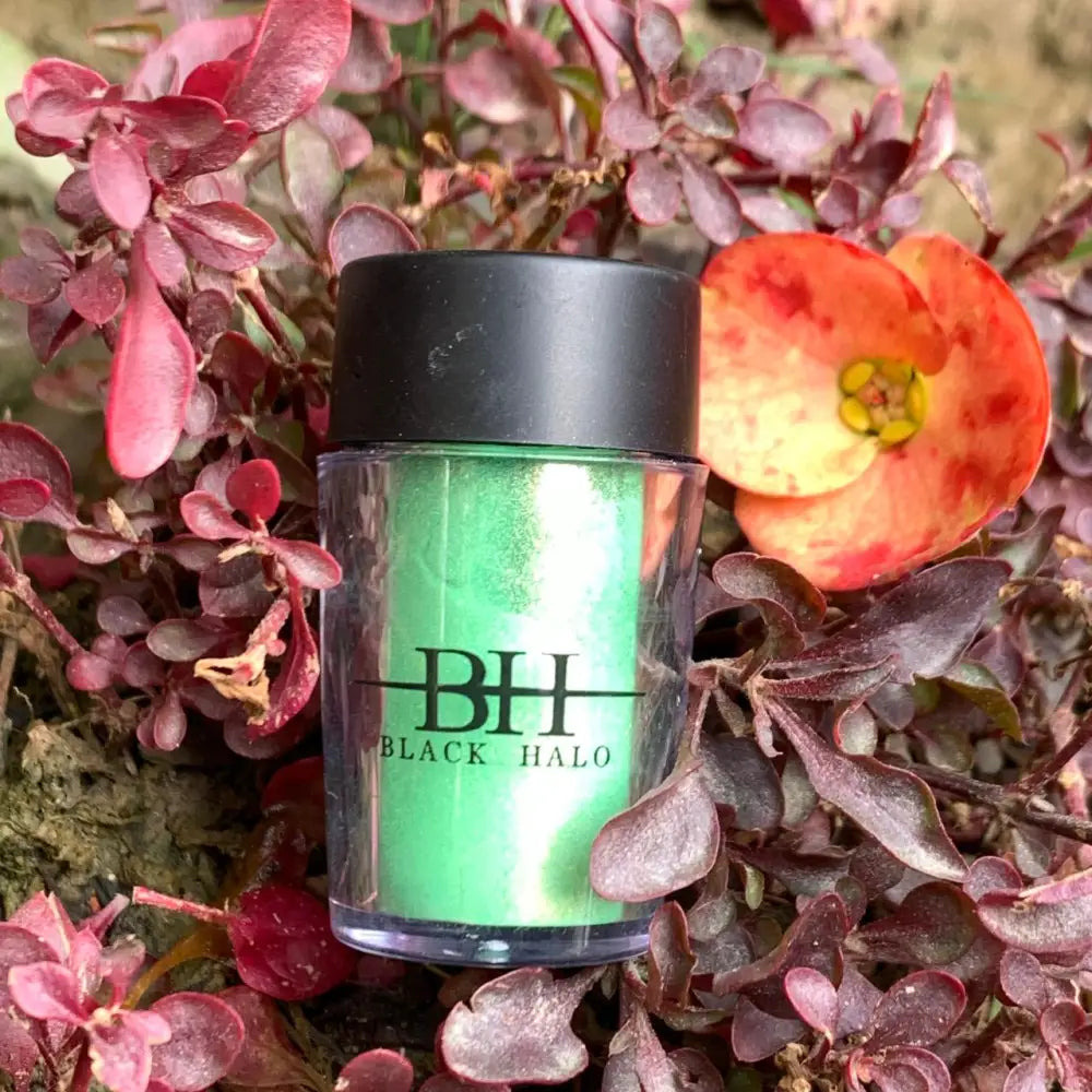 BH black halo - Say its green