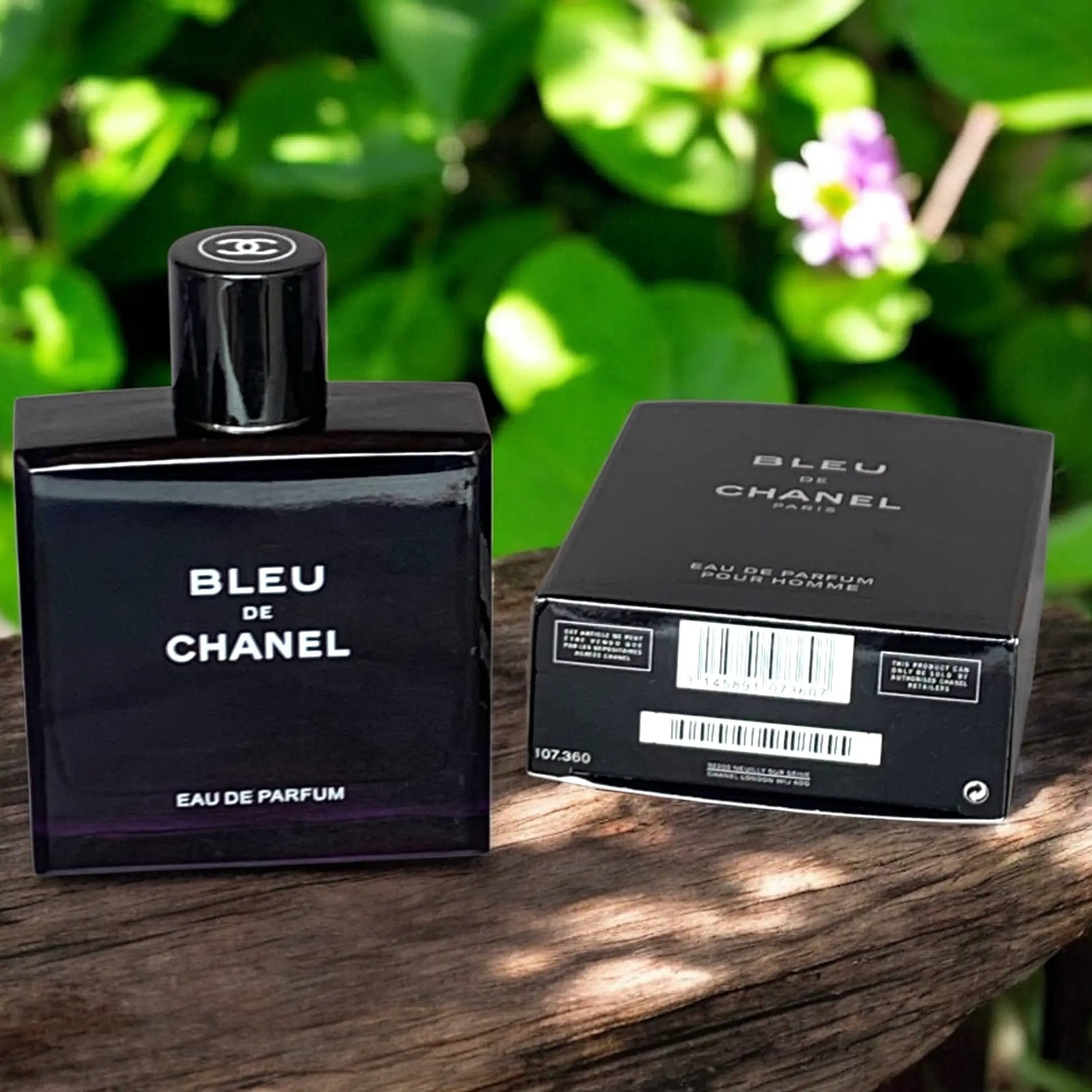 bleu de chanel perfume 
