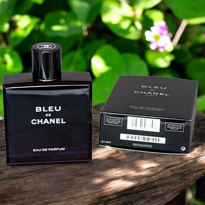 bleu de chanel perfume 