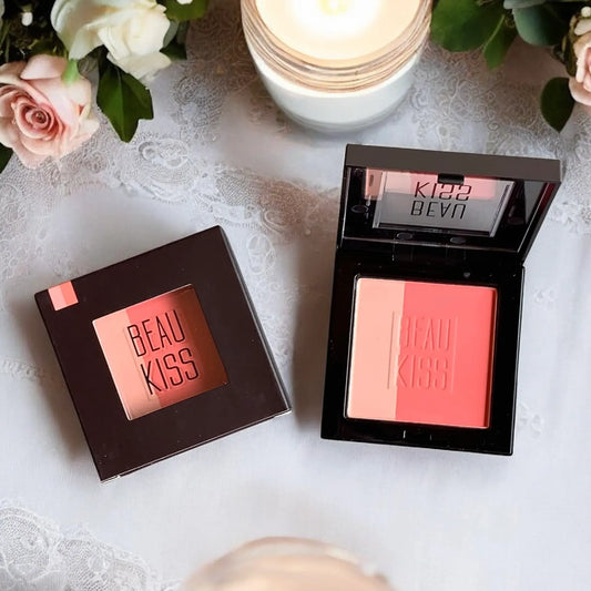 beau kiss blush