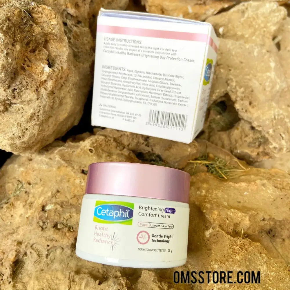 Cataphil brightening comfort cream - Day cream