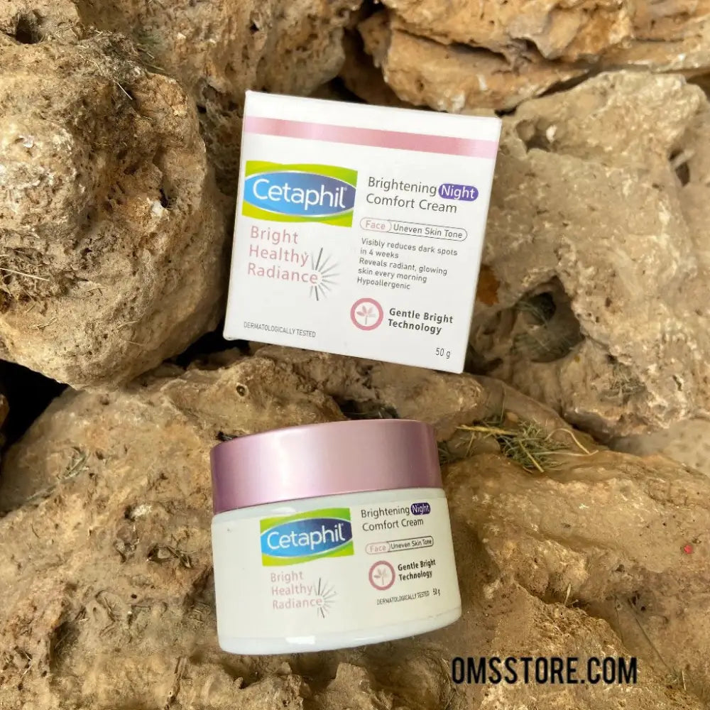 Cataphil brightening comfort cream - Day cream