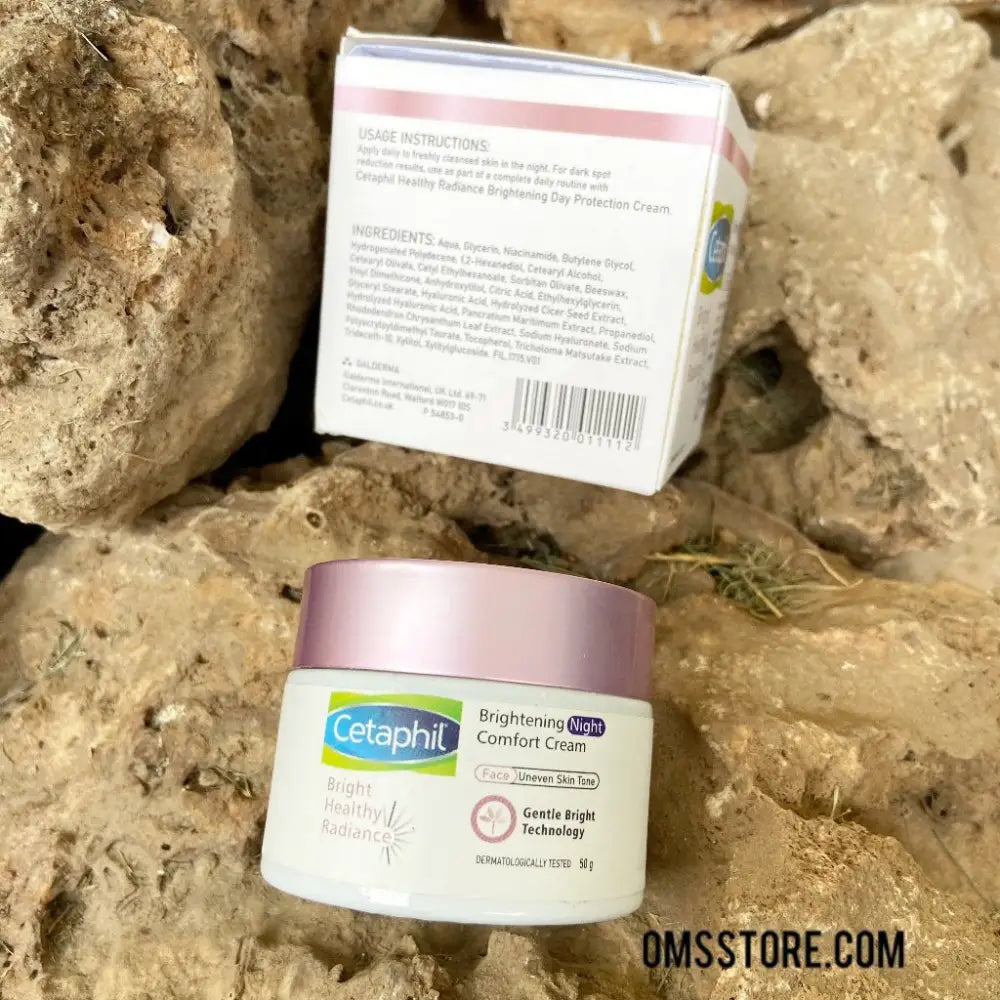 Cataphil brightening comfort cream - Day cream